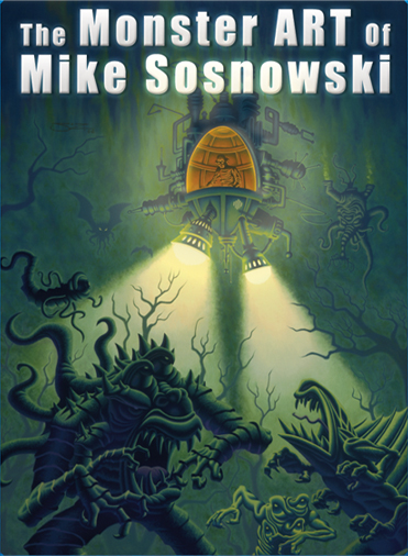 The Art of Mike Sosnowski